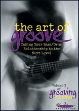 cover GROOVING FOR HEAVEN #3 BASS GUITAR DVD